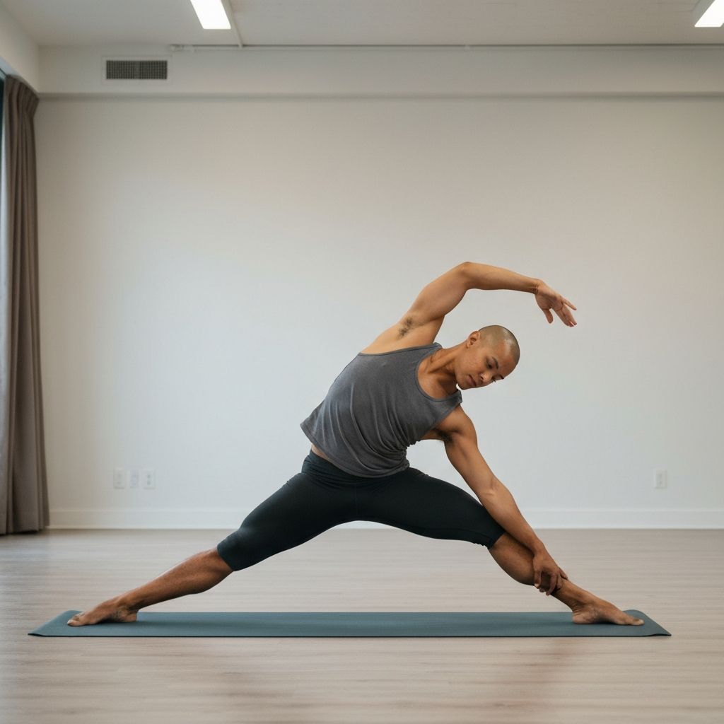 Consistent daily movement practice